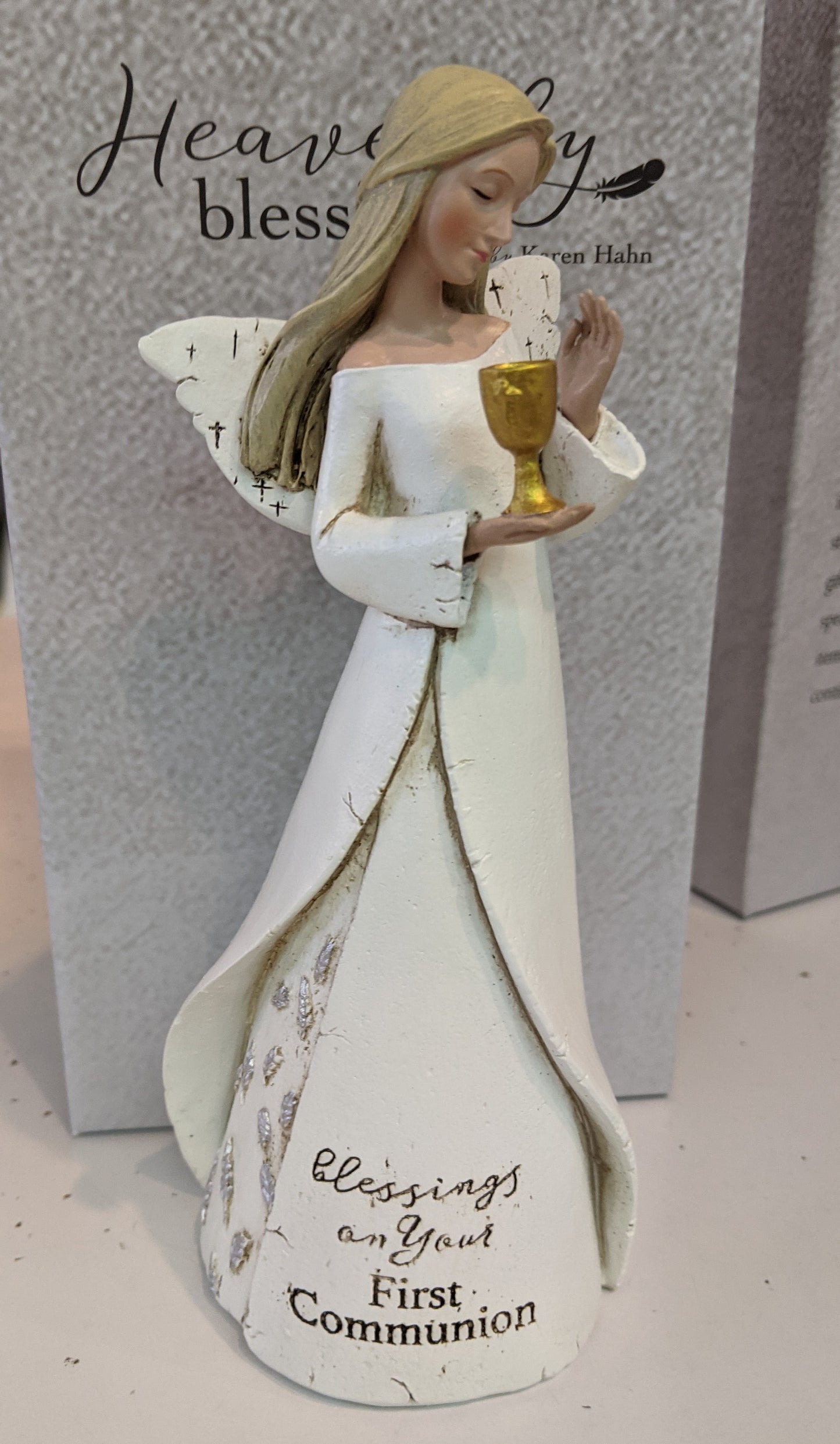 7” First Communion Angel