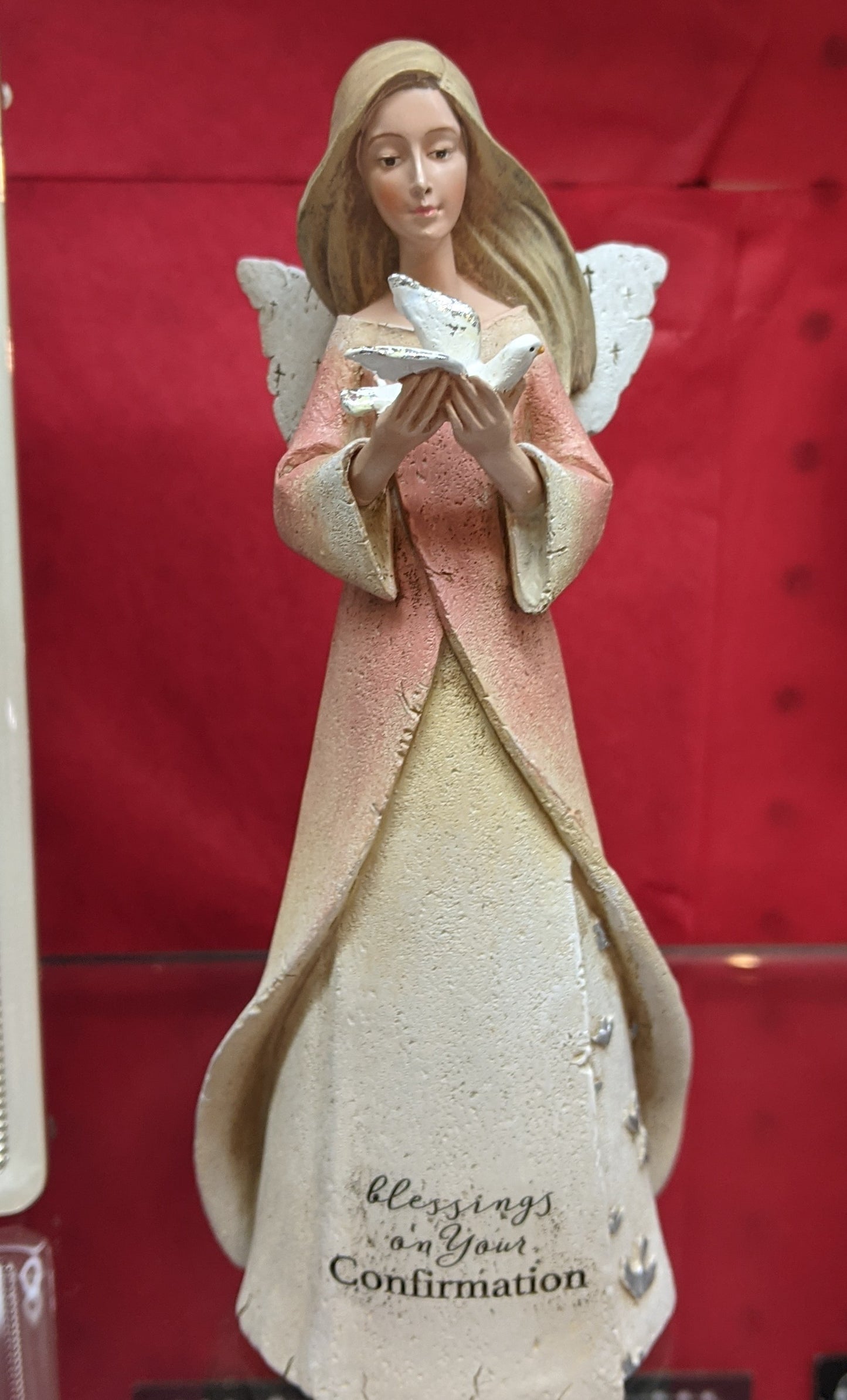 7” Confirmation Angel
