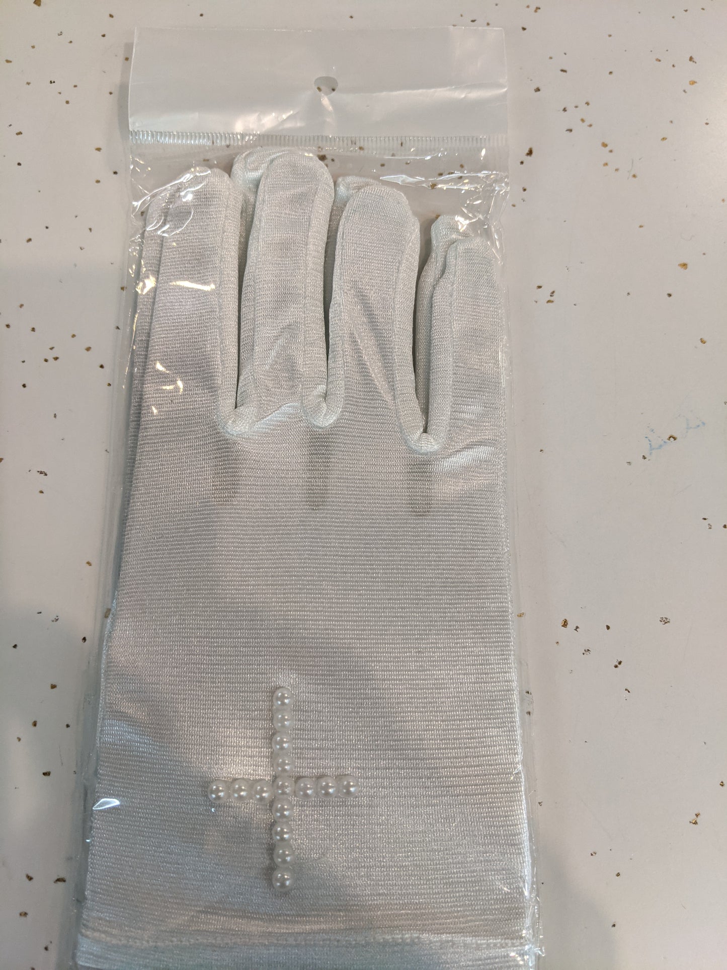 First Communion Gloves