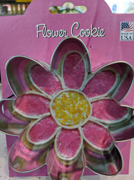 Cookie Cutter-Flower