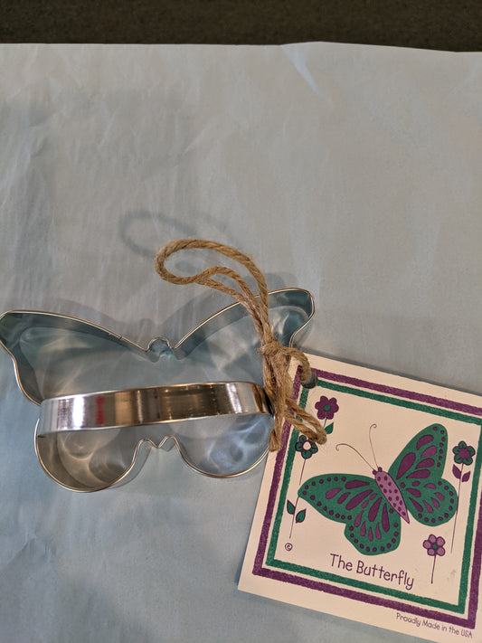 Butterfly Cookie Cutter