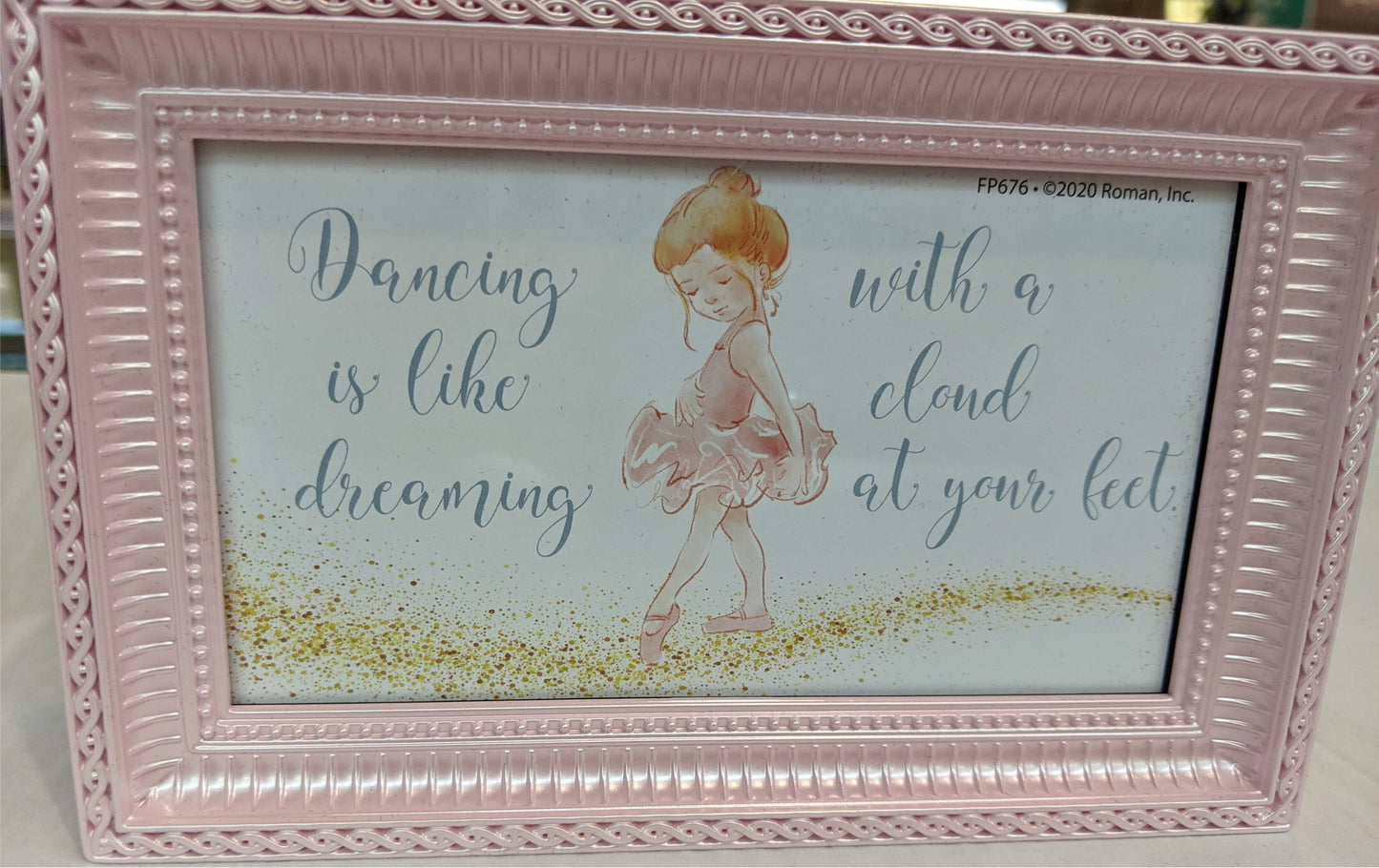 Music Box - Dancing is like….