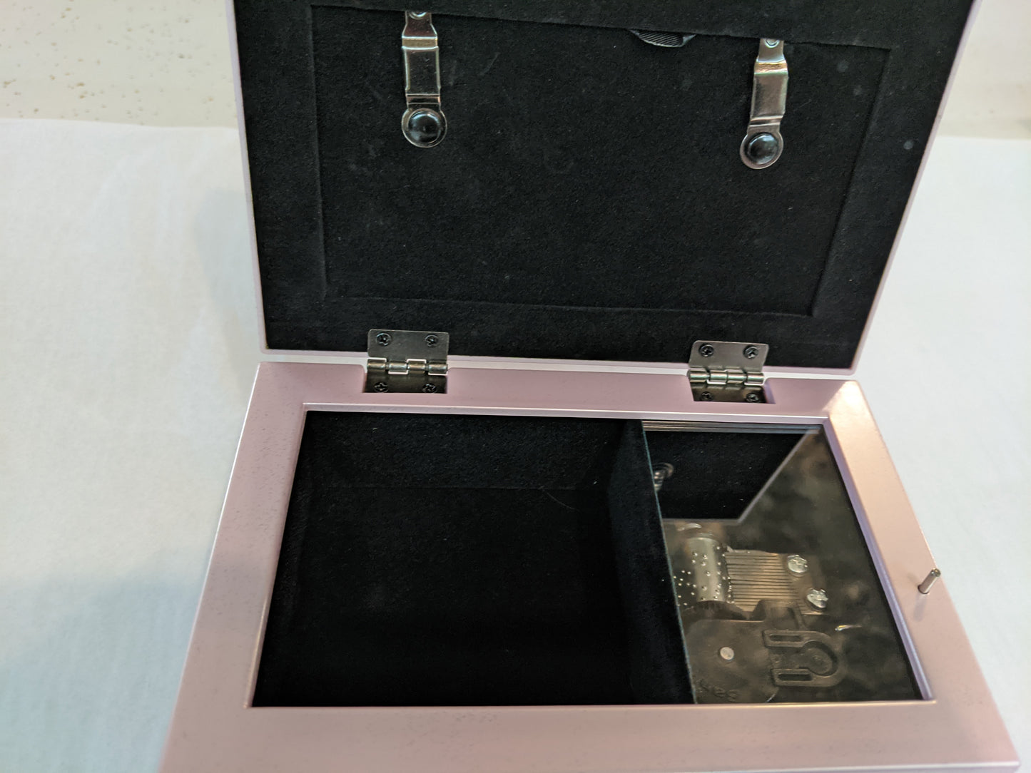 Music Box - Dancing is like….