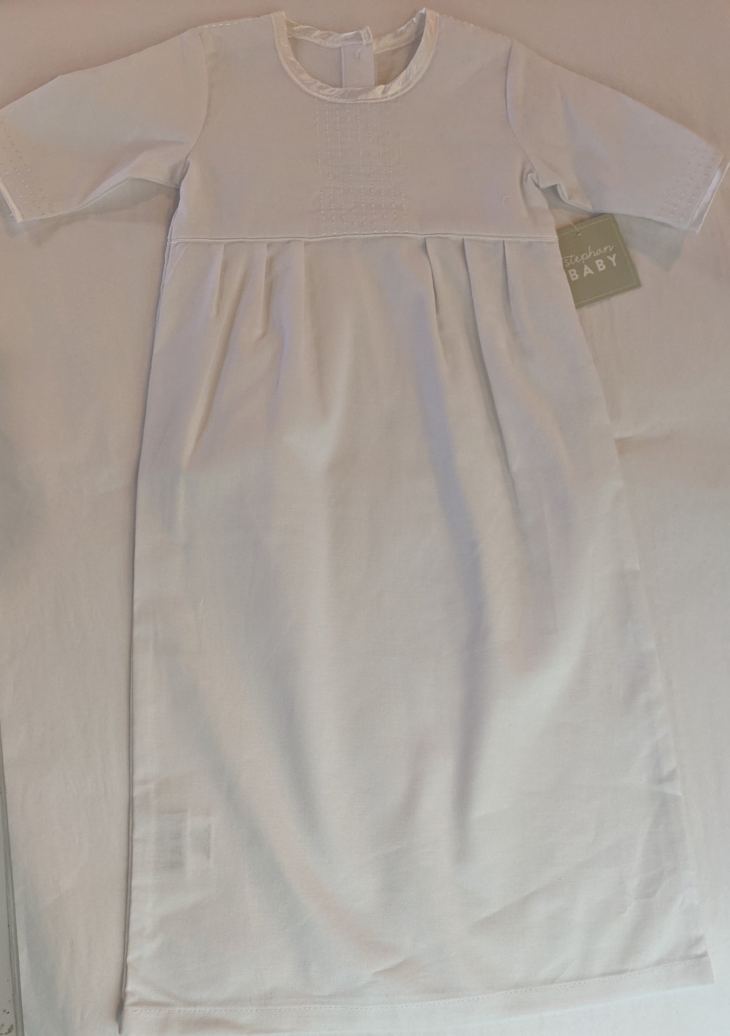 Baptism Gown - Boy