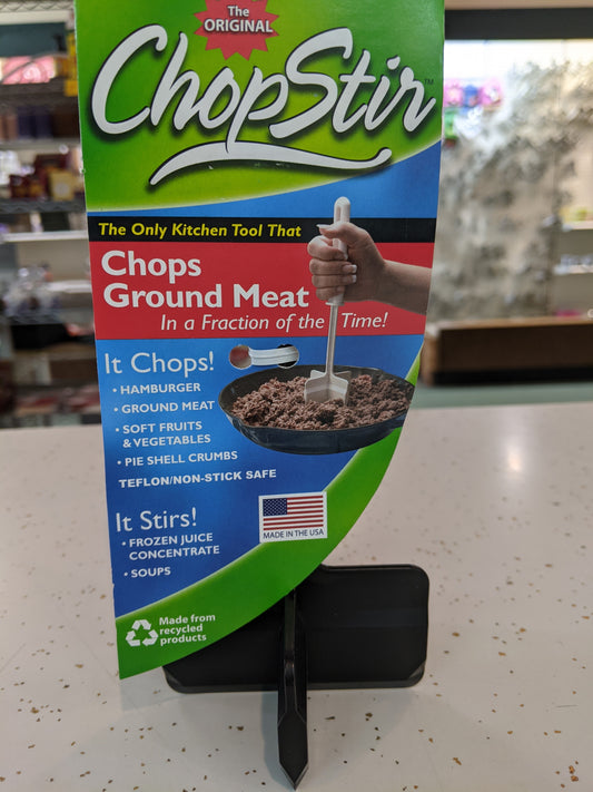 ChopStir