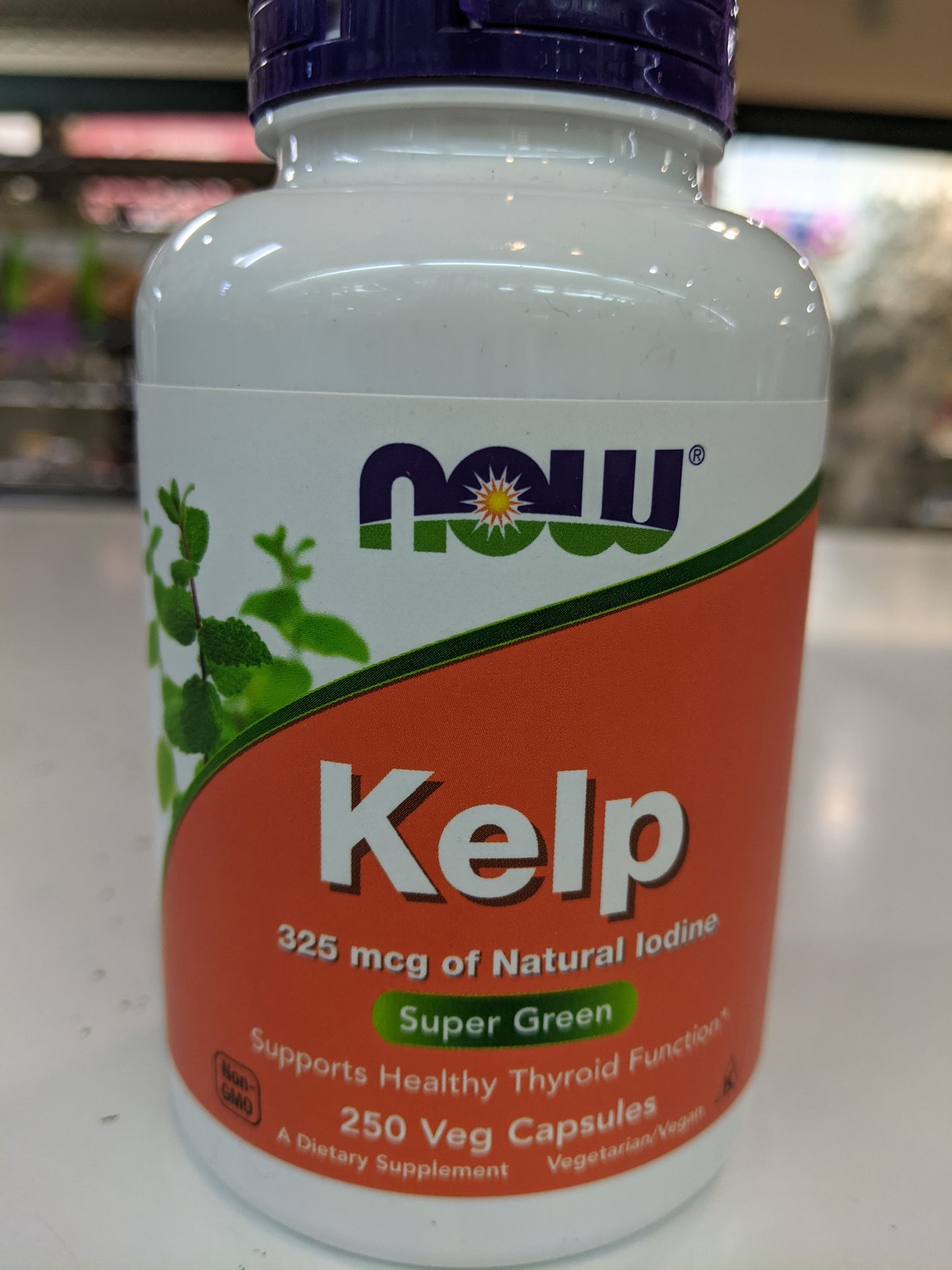 Kelp - 250 cap