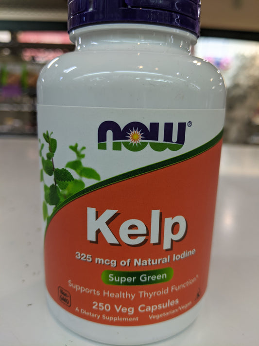 Kelp - 250 cap