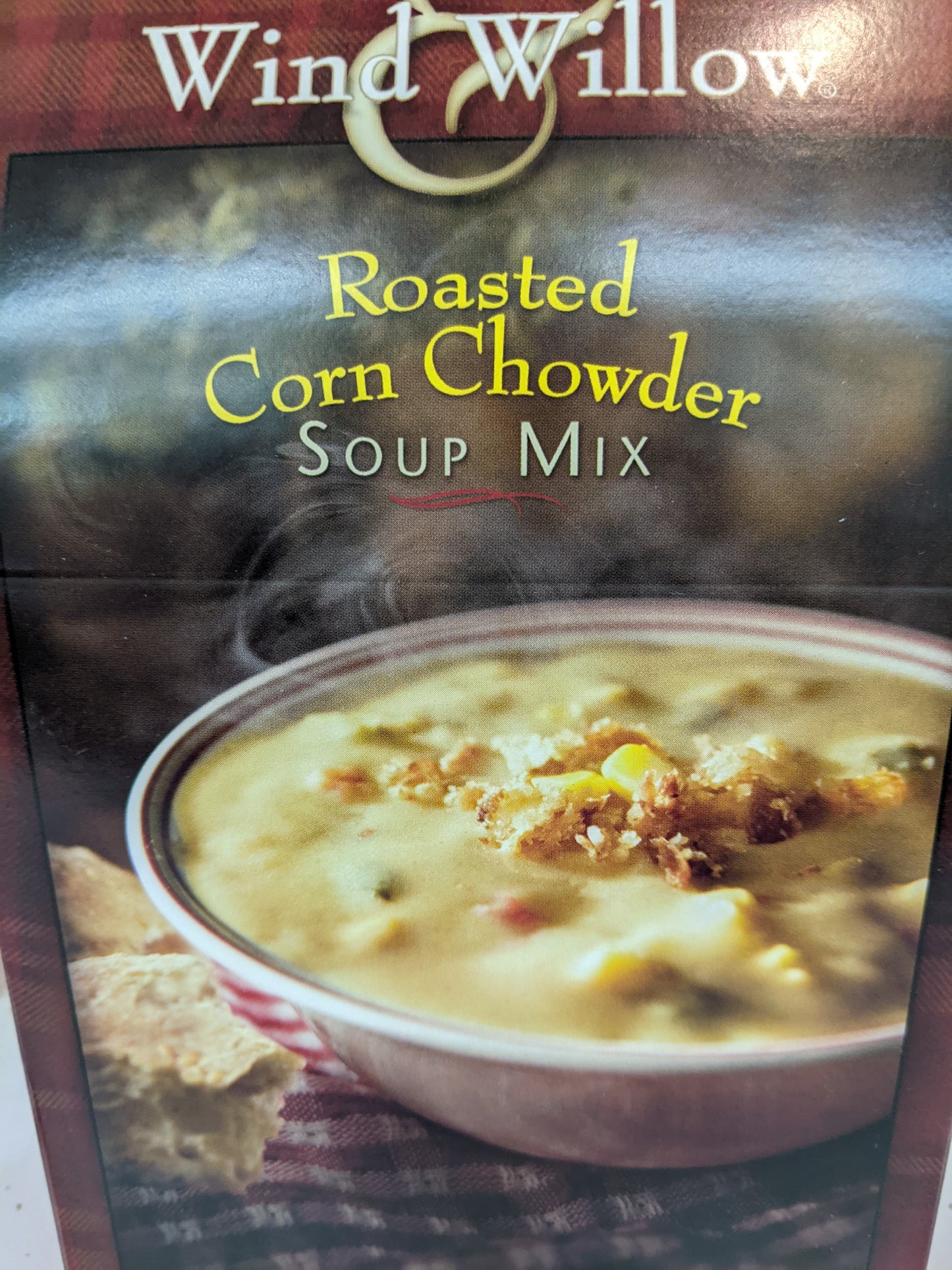 Roasted Corn Chowder Soup Mix