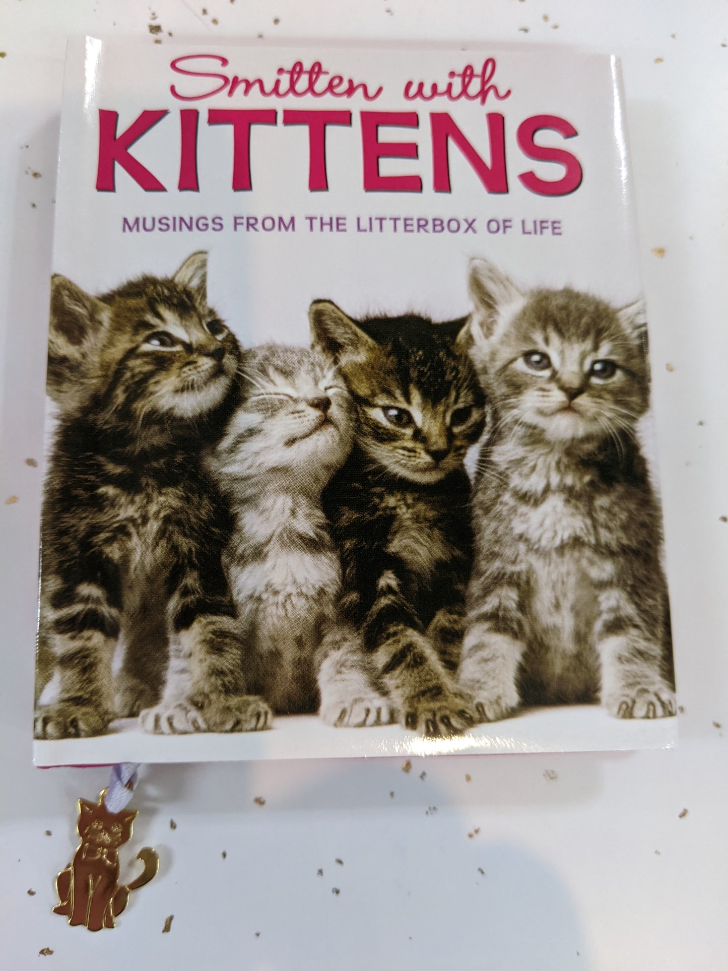 Smitten With Kittens