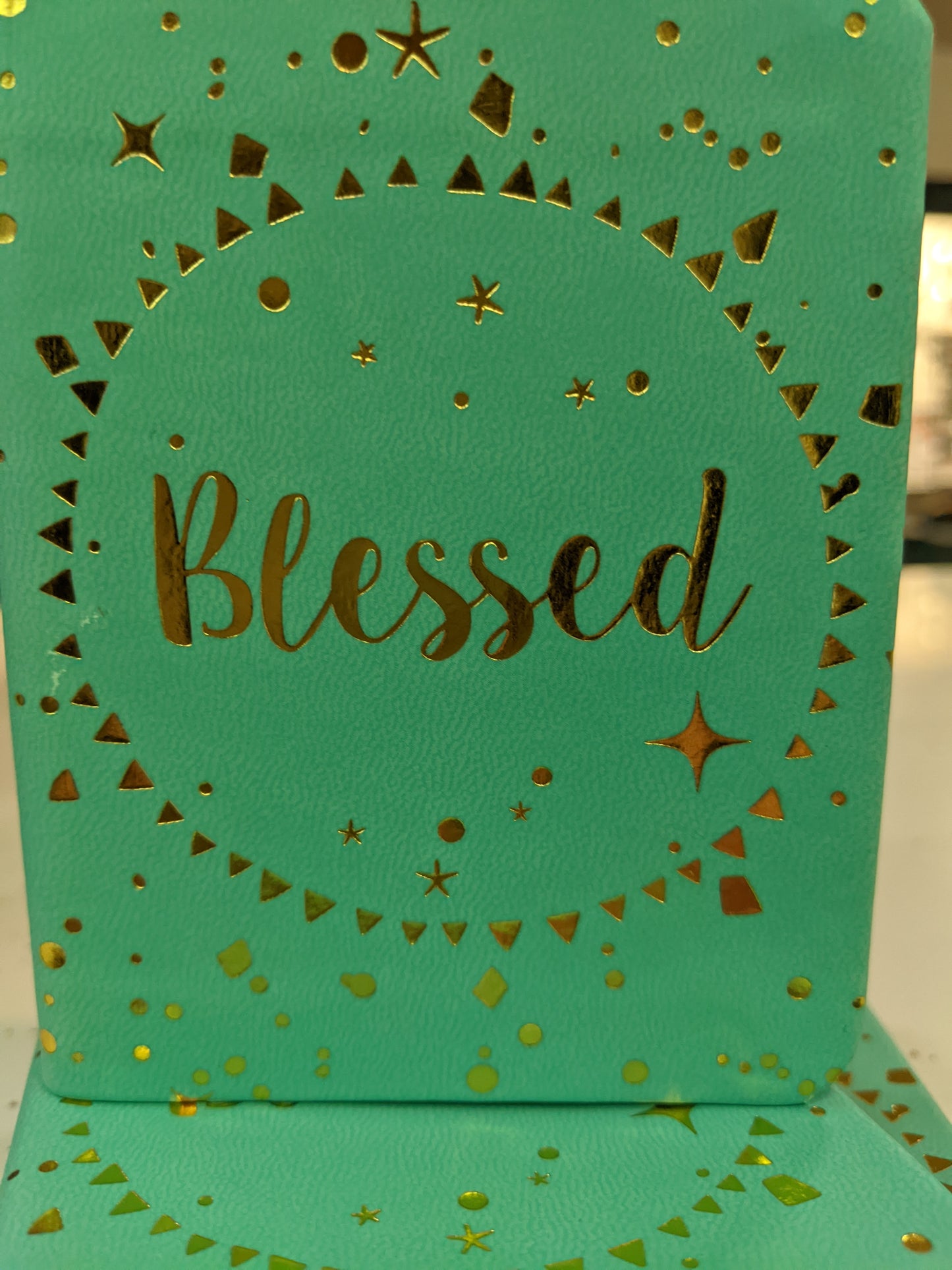 Blessed - mini book
