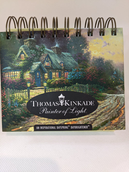 Daybrightener - Thomas Kinkade - Painter of Light