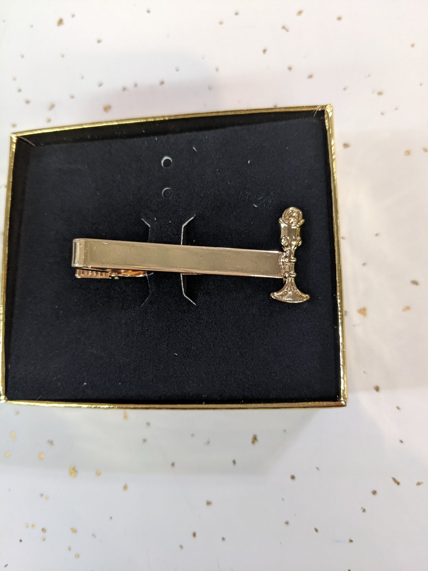 First Communion Tie Clip