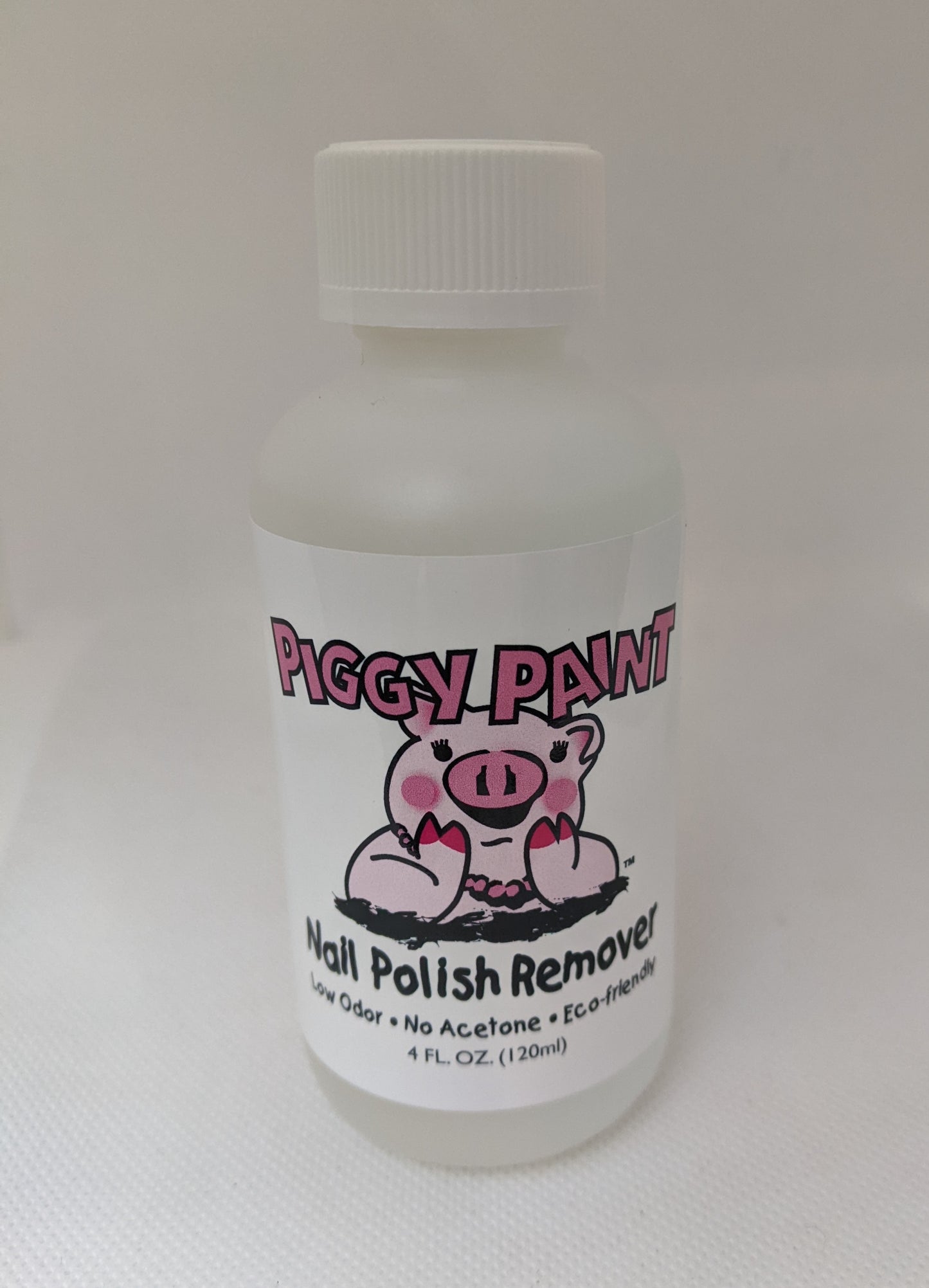 Piggy Paint Nail Polish Remover