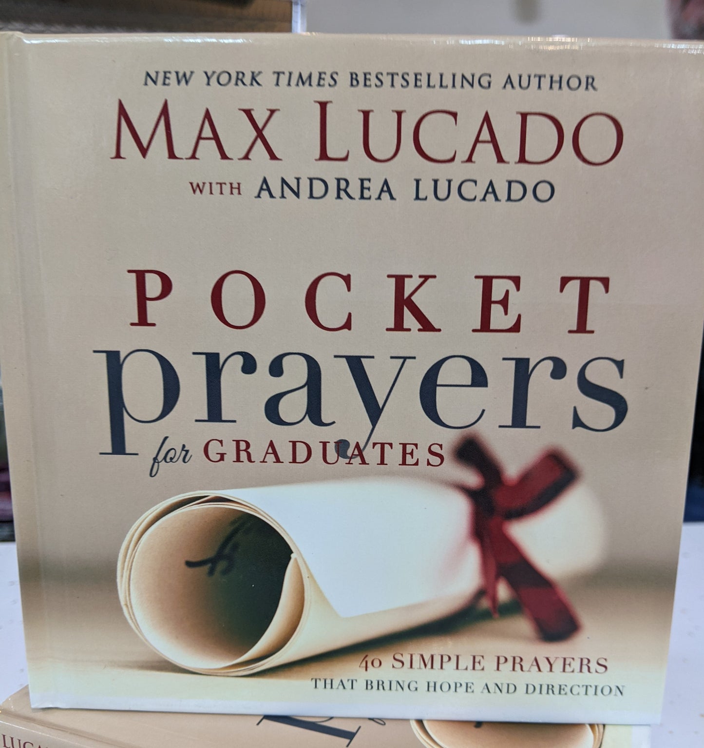 Pocket Prayers for Graduates
