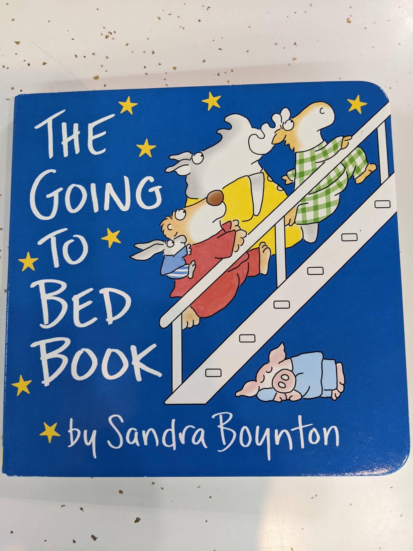The Going to Bed Book