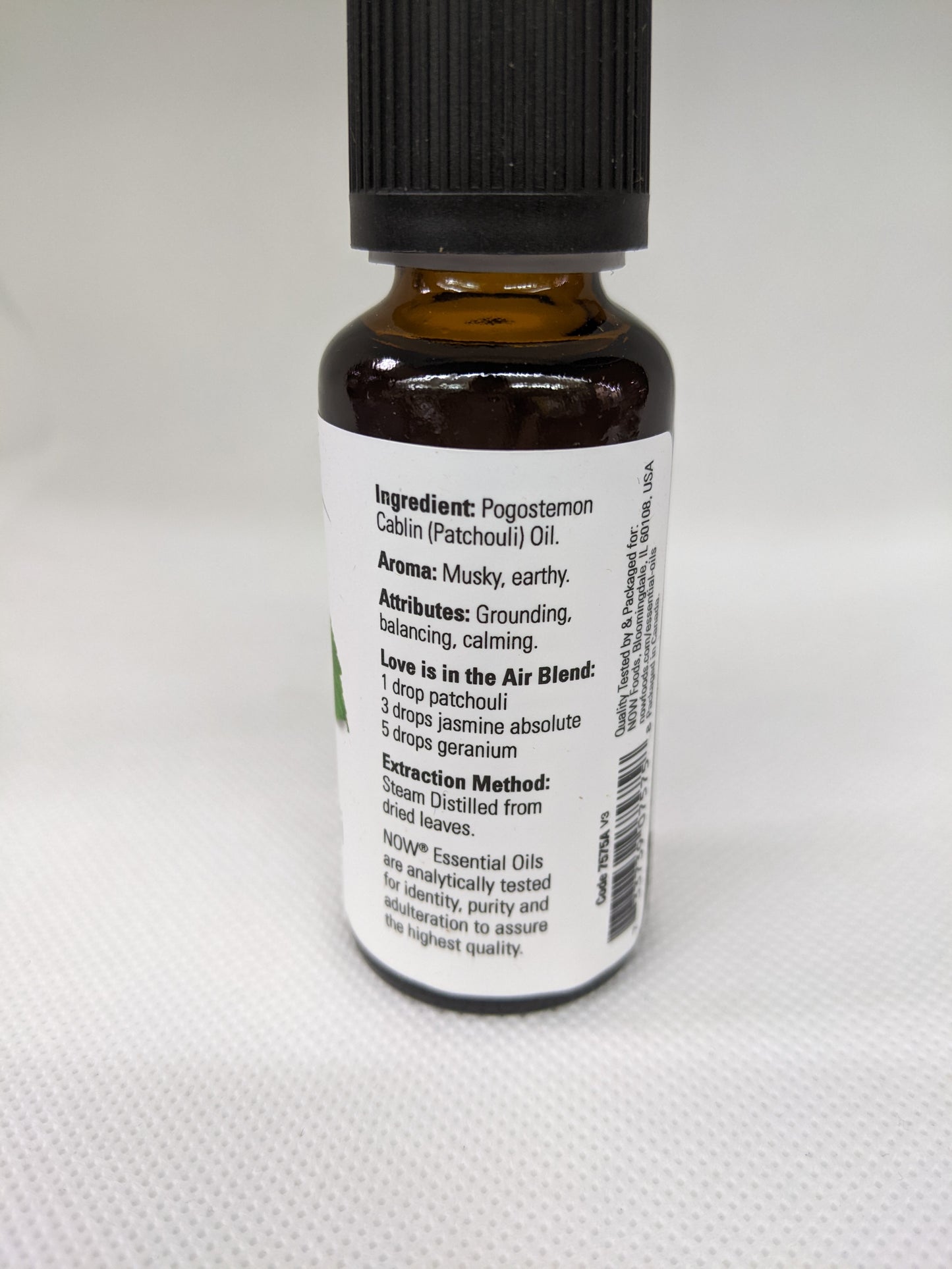 EO-Patchouli