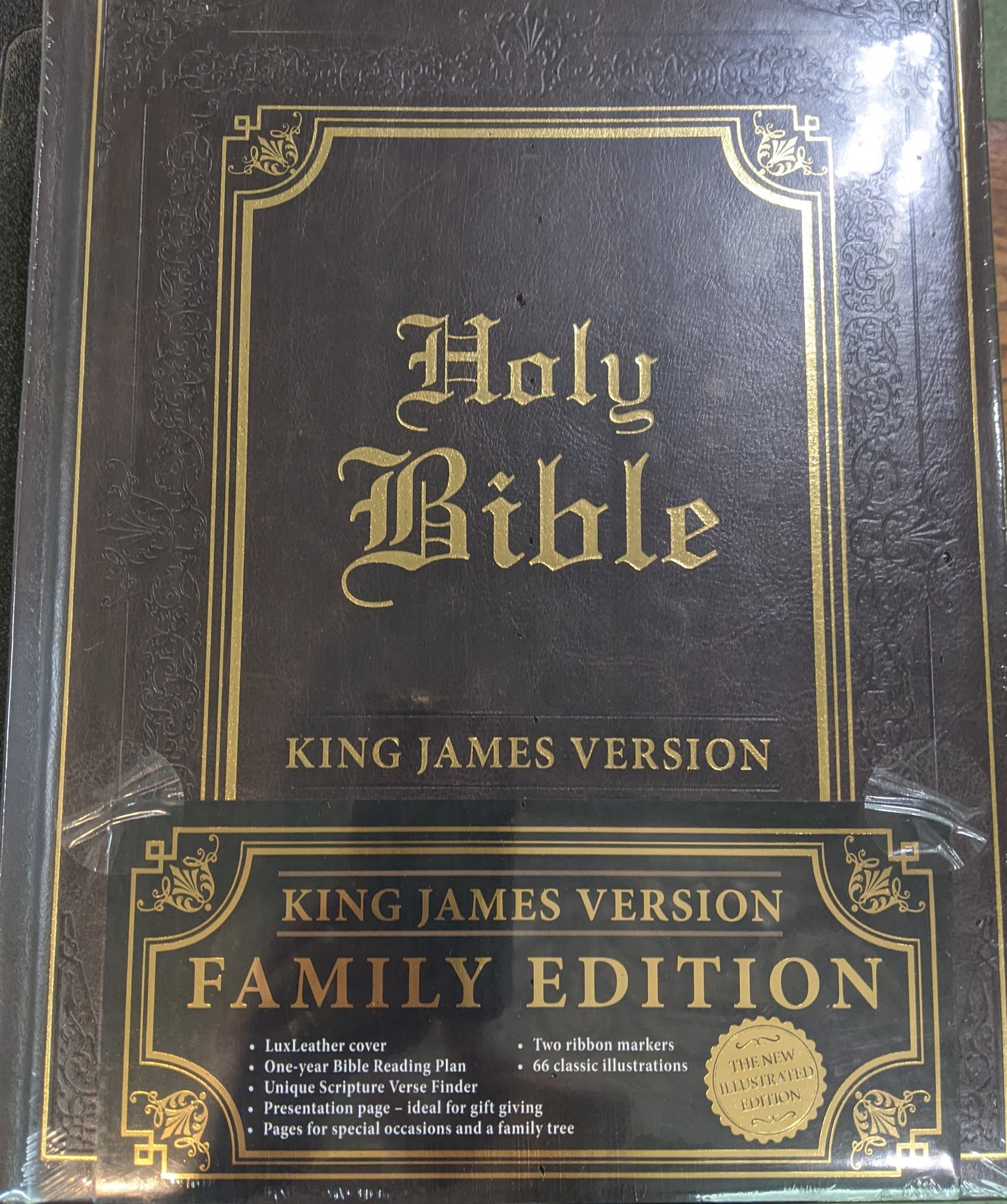 King James Family Bible