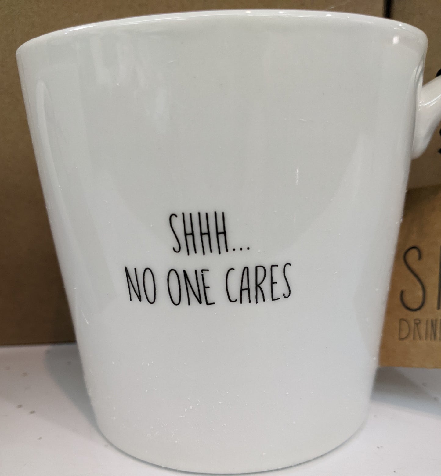 Cafe Mug