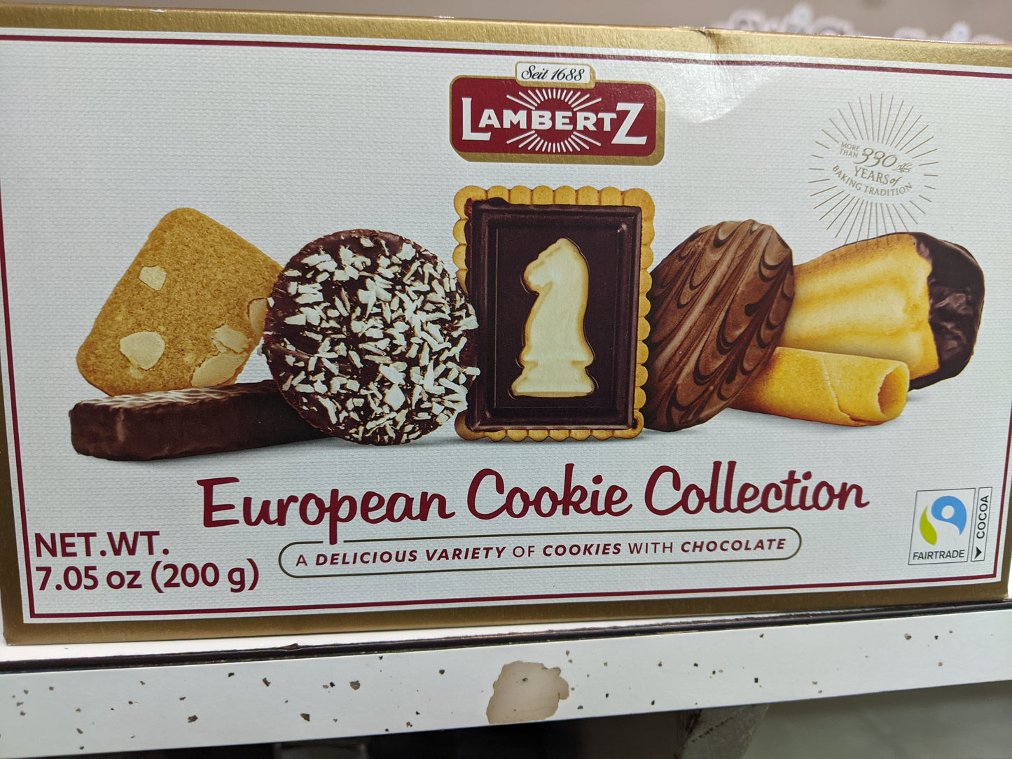 European Cookie Collection