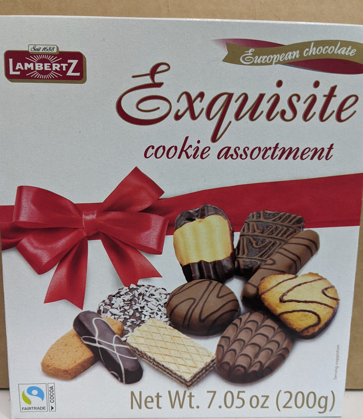 Exquisite Cookie Assortment - Lambertz