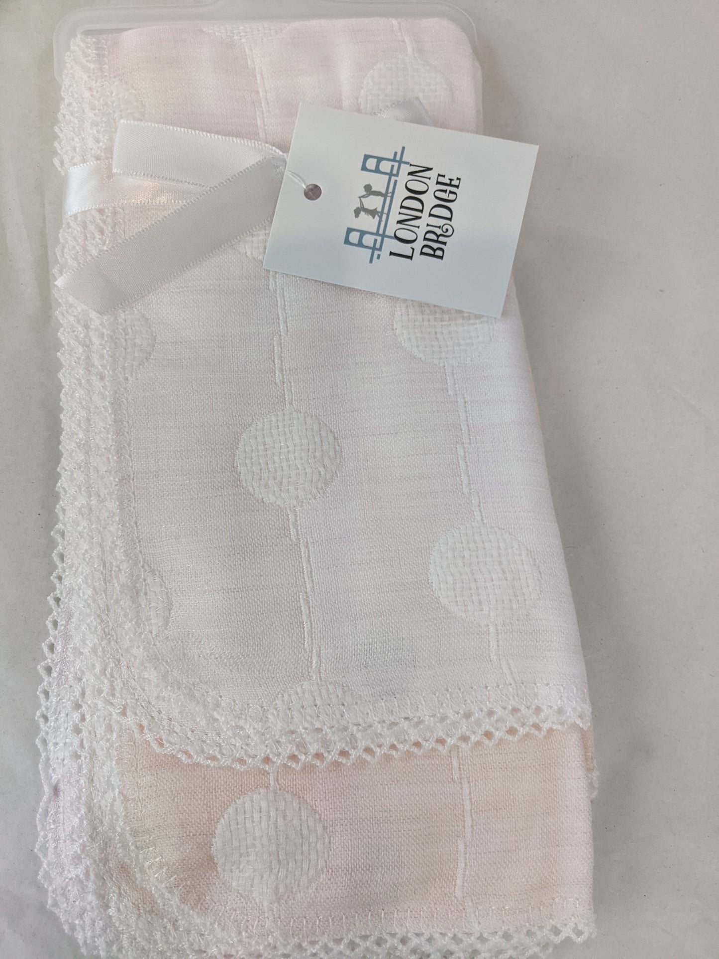 Bamboo Blend Burp Cloths - Set of 2