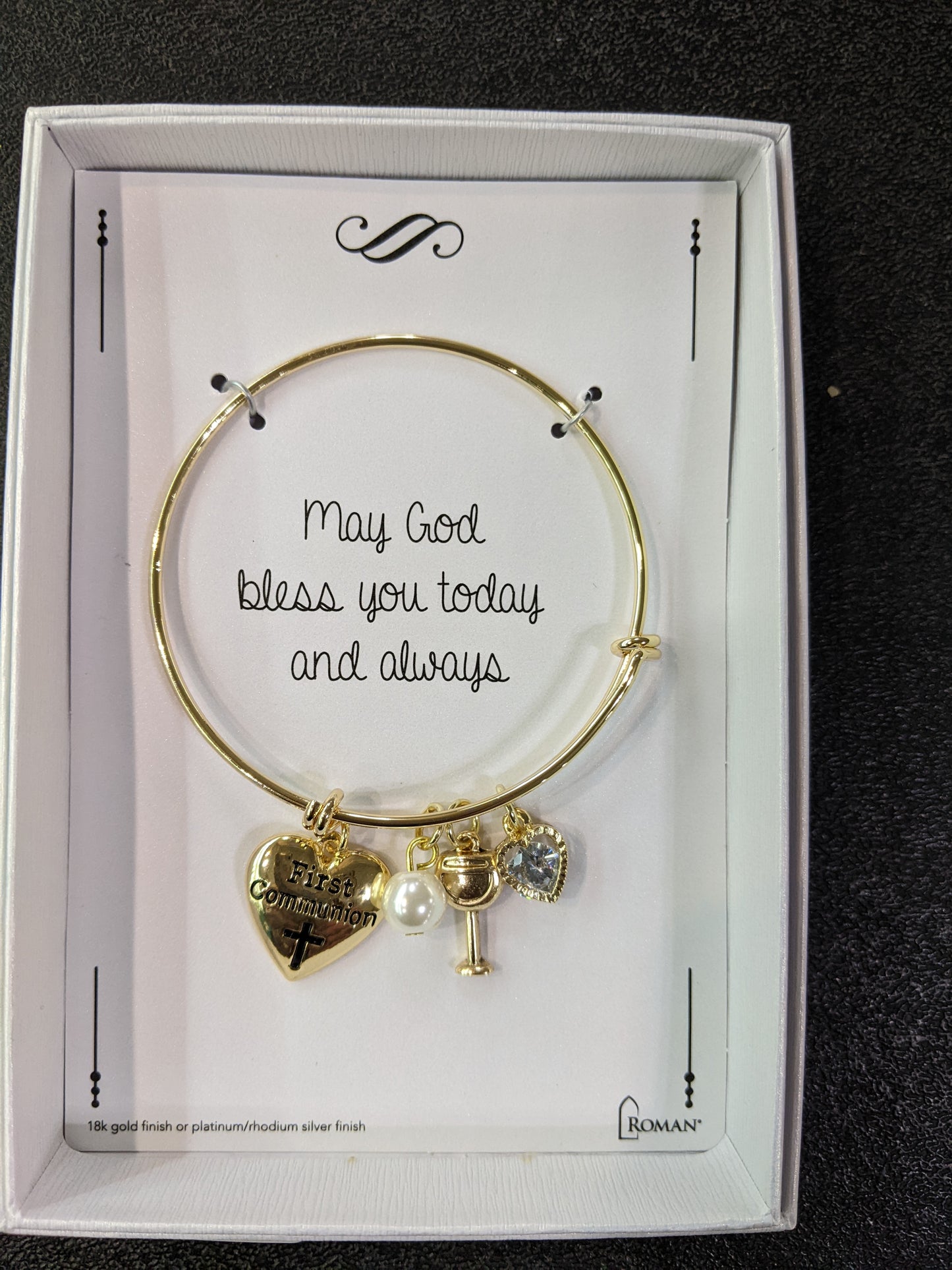 First Communion Bracelet