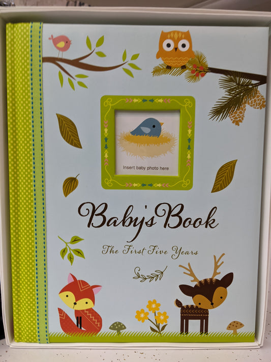 Baby's Book
