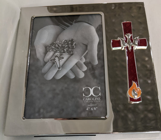 Confirmation Frame - Caroline Collection