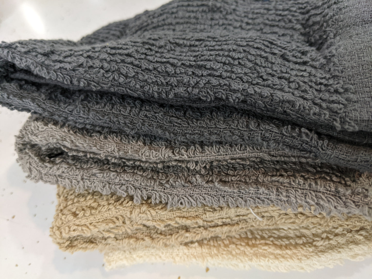 Bar Mop Cloths - set of 4