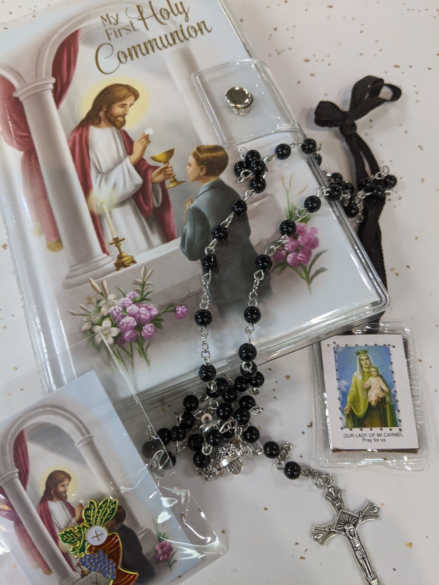 My First Holy Communion Wallet Set
