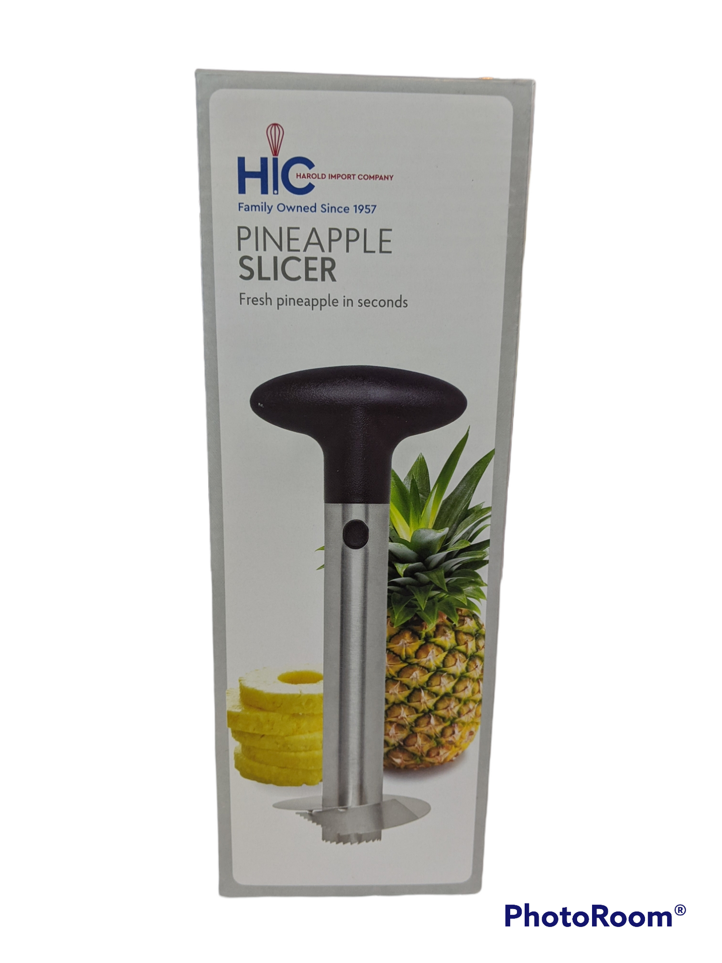 Pineapple Slicer