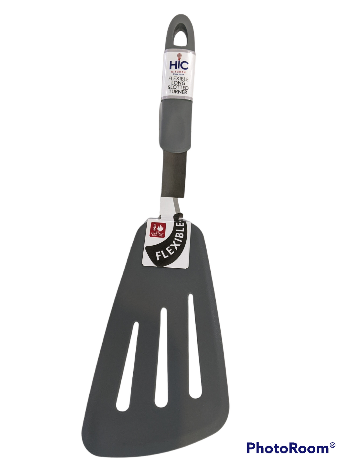 Flexible Long Slotted Turner