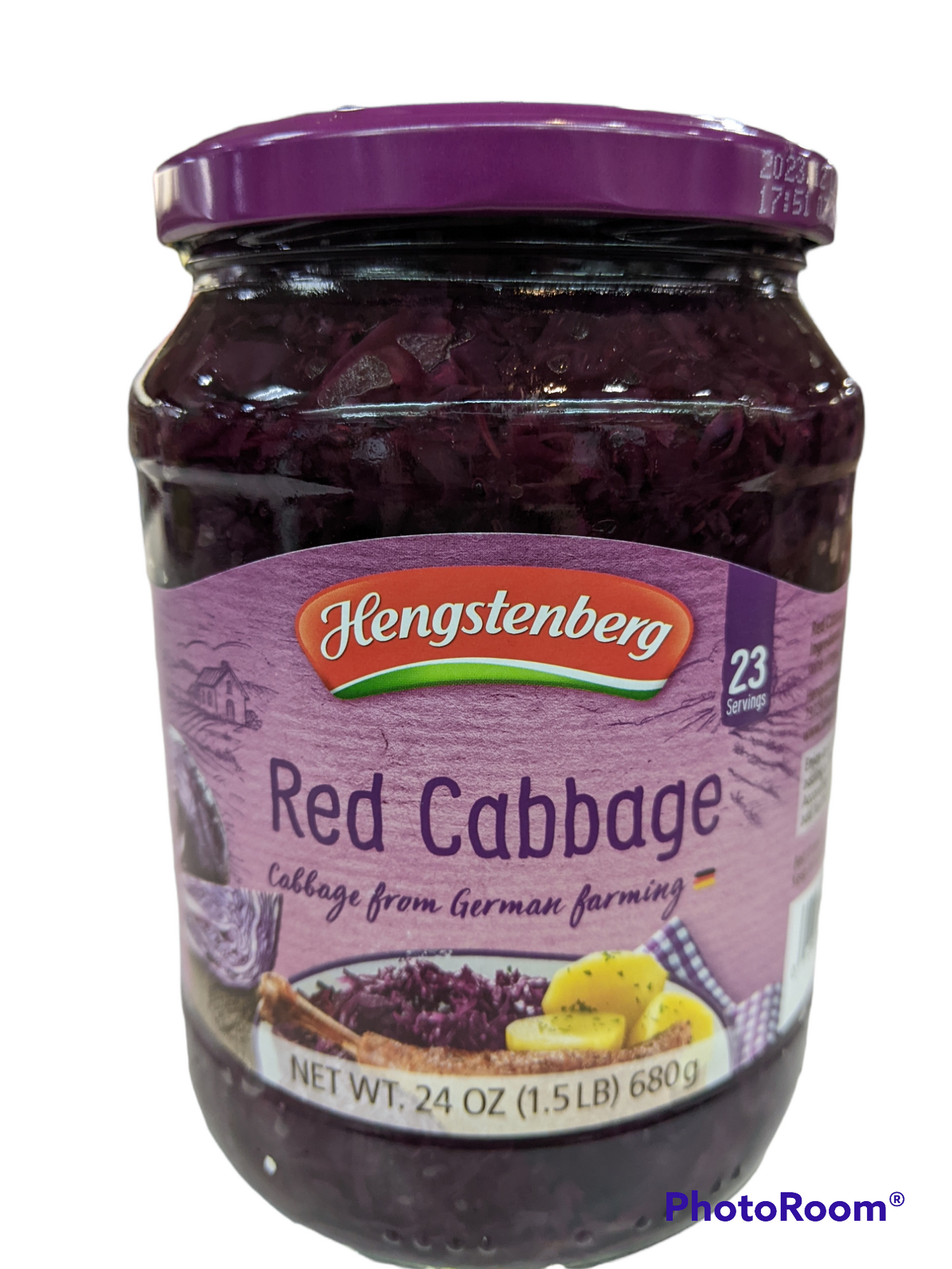 Hengstenberg Red Cabbage