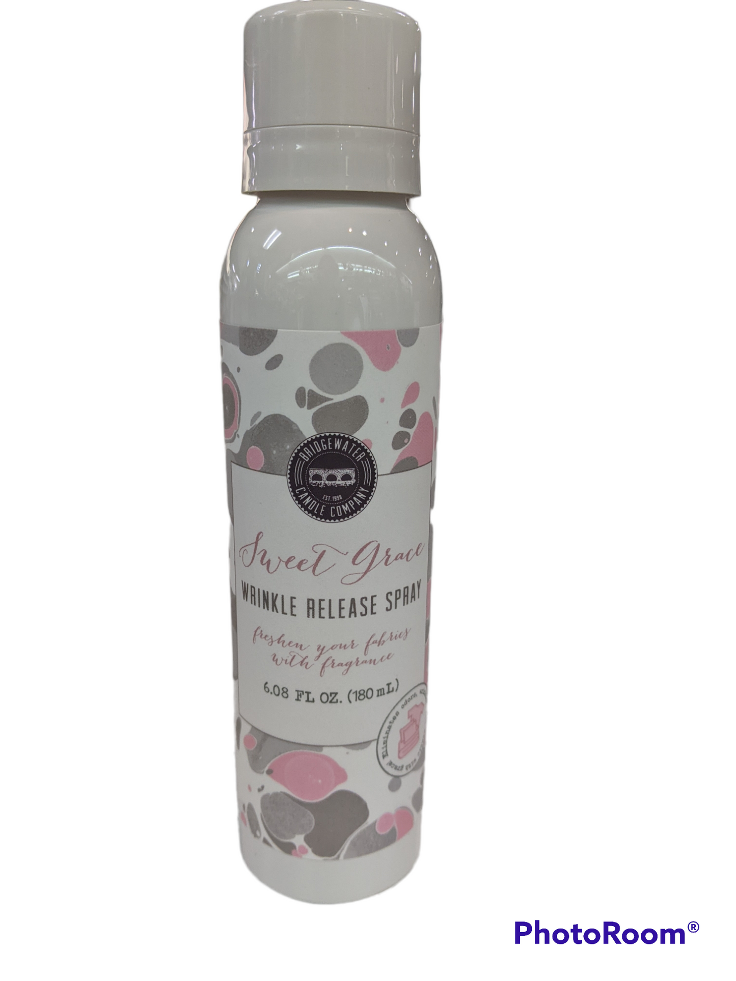 Sweet Grace Wrinkle Release Spray