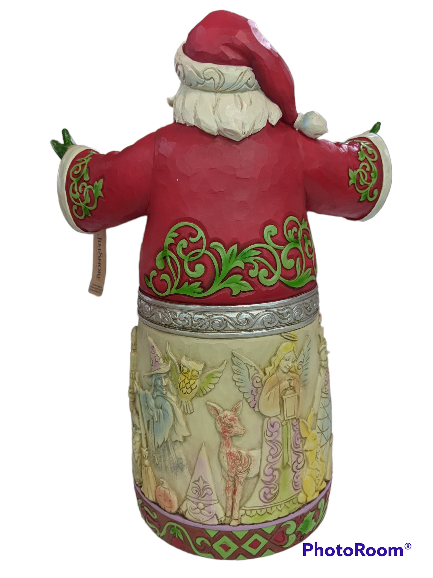 20th Anniversary Santa - Jim Shore