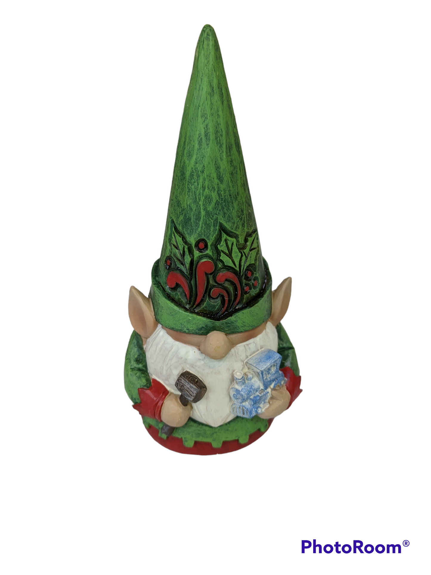 Jim Shore Elf Gnome