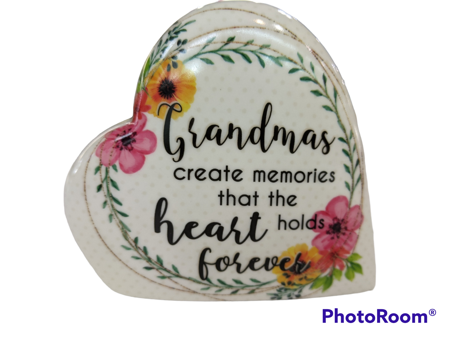 Grandma’s Heart Musical