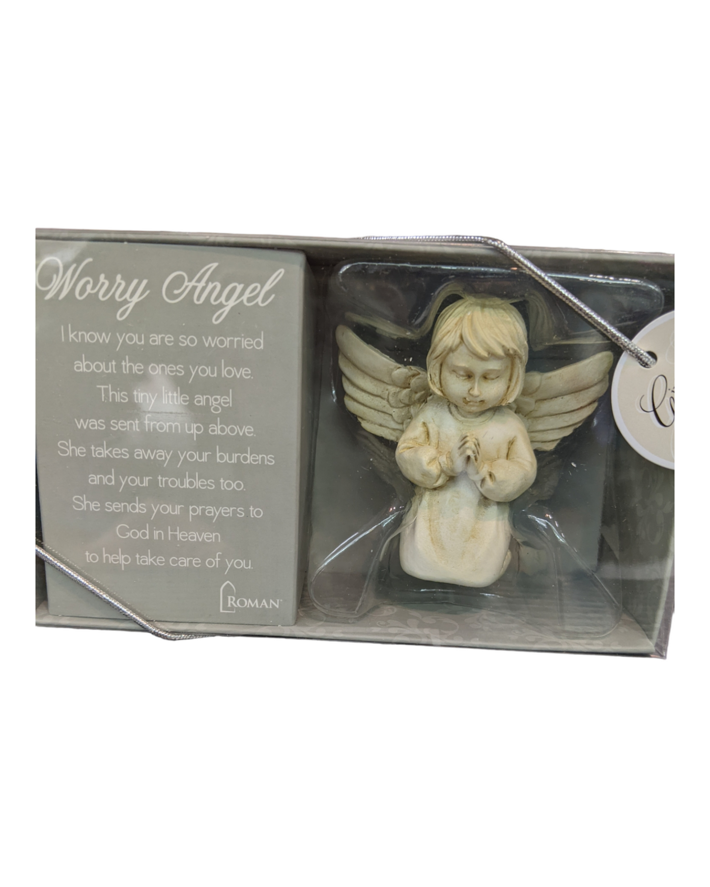 Worry Angel