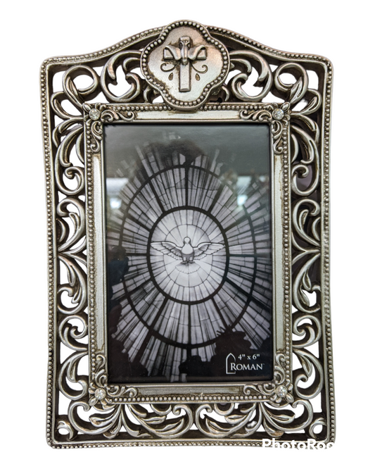 Confirmation Frame 9.25”