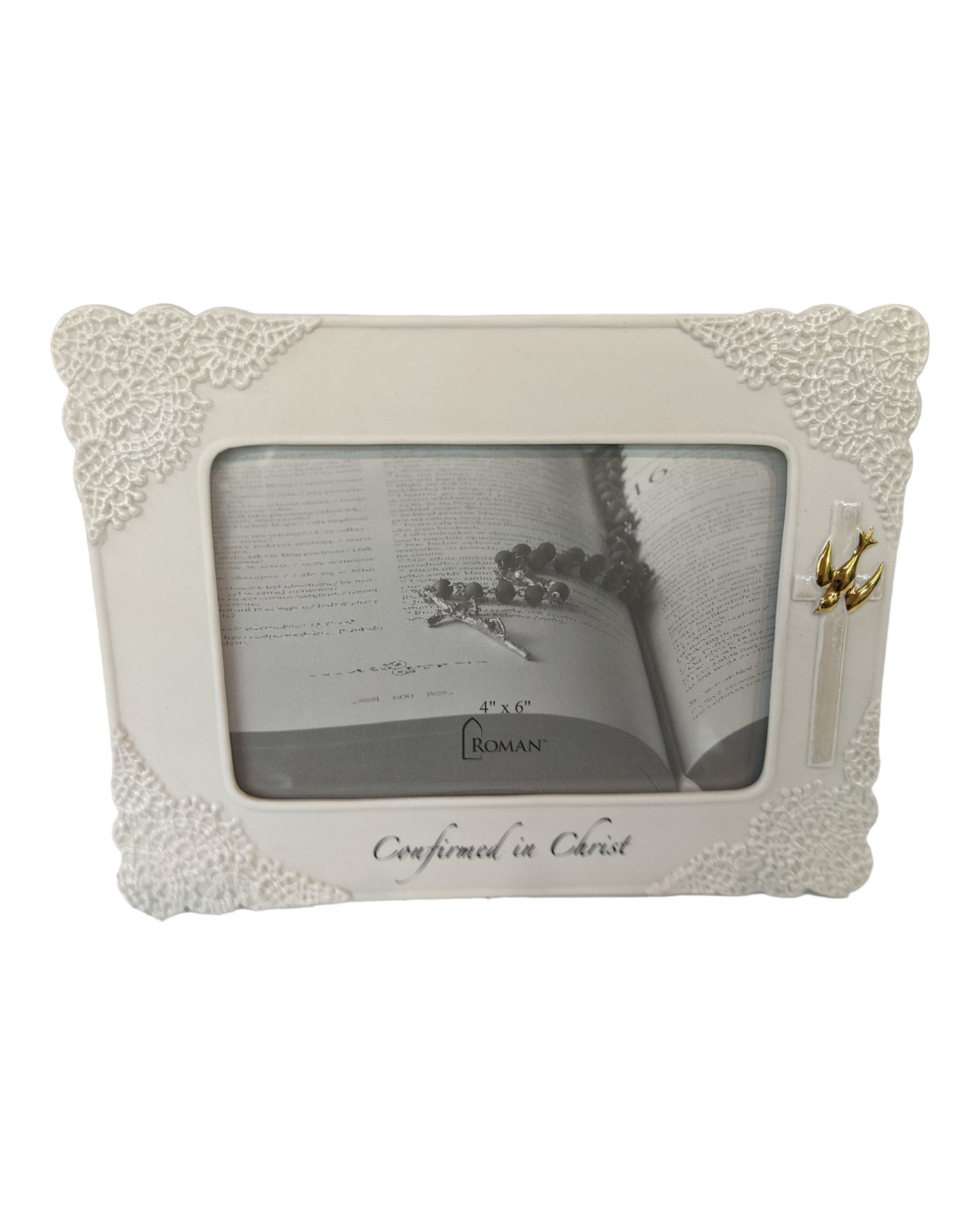 Confirmed In Christ Frame