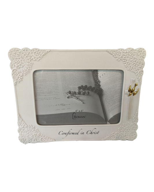 Confirmed In Christ Frame