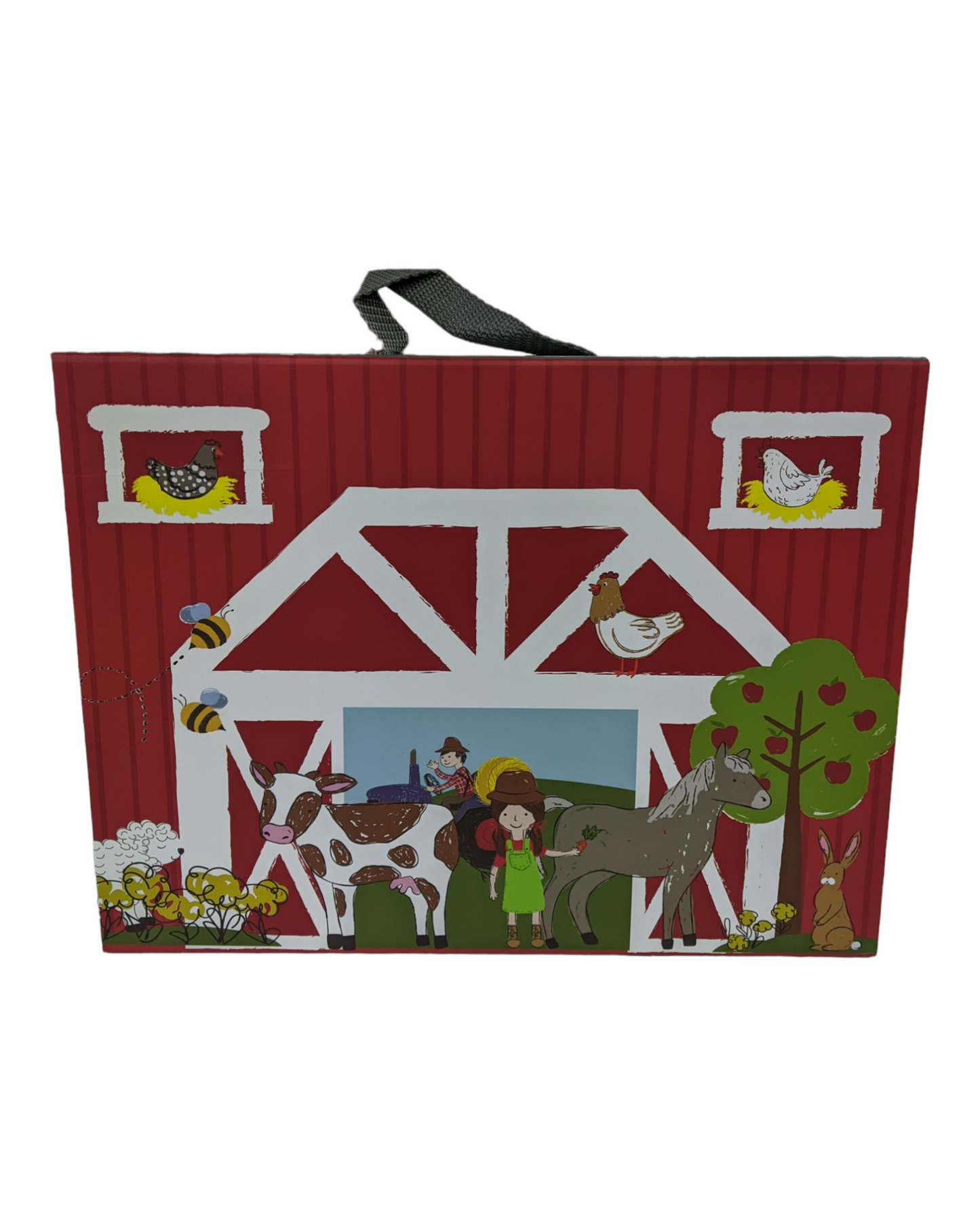 Farm Play Box Set