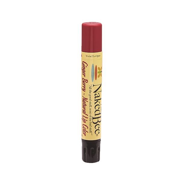 Ginger Berry Shimmering Lip Color