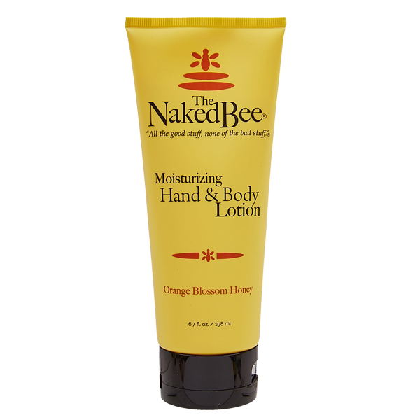 6.7 oz. Orange Blossom Honey Hand & Body Lotion