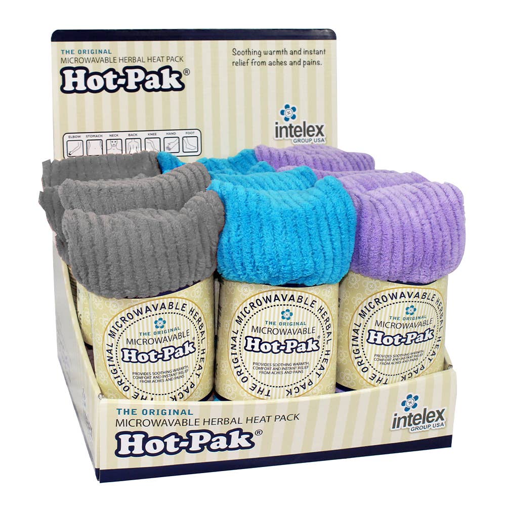 Hot-Pak Soft Cord Assortment