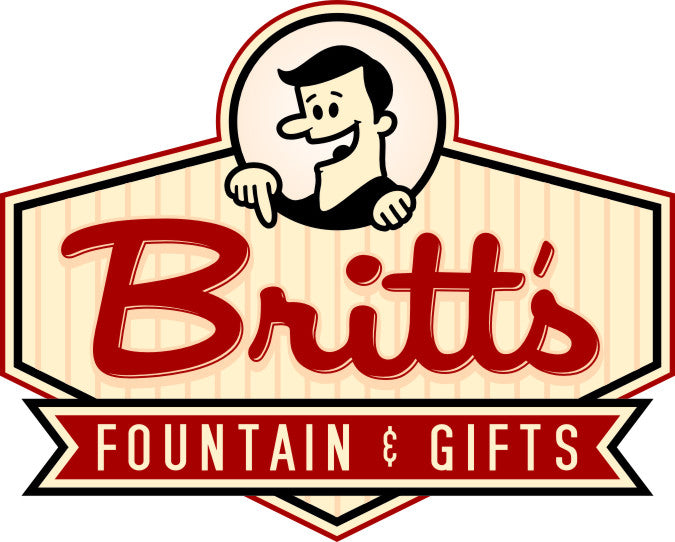 Britt's Fountain & Gifts Gift Cards