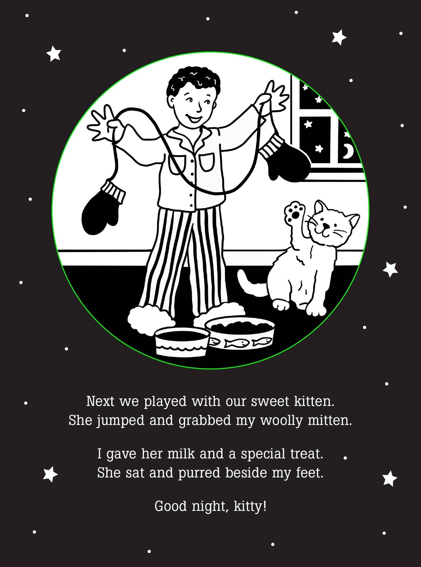 Good Night, Daddy Bedtime Shadow Book