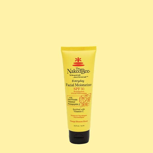 2.5 oz. Orange Blossom Honey Facial Moisturizer with SPF 30