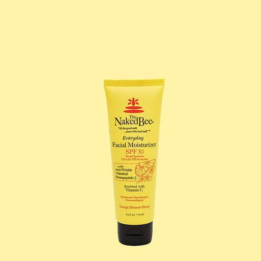 2.5 oz. Orange Blossom Honey Facial Moisturizer with SPF 30