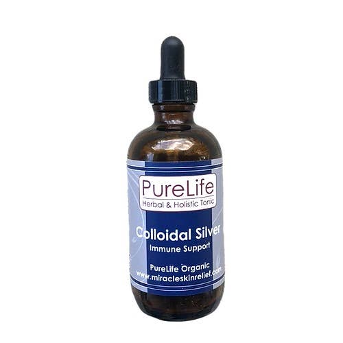 Colloidal Silver 15 ppm